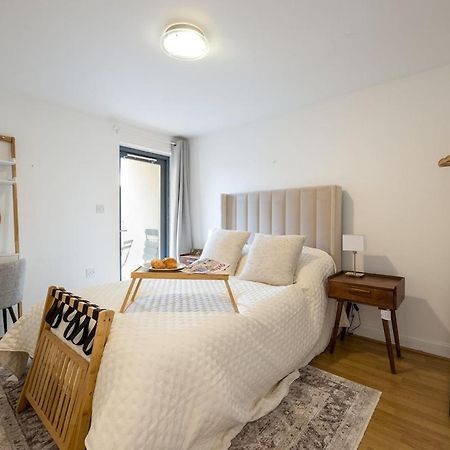 Modern Flat, Oxford City Centre المظهر الخارجي الصورة