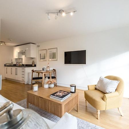 Modern Flat, Oxford City Centre المظهر الخارجي الصورة
