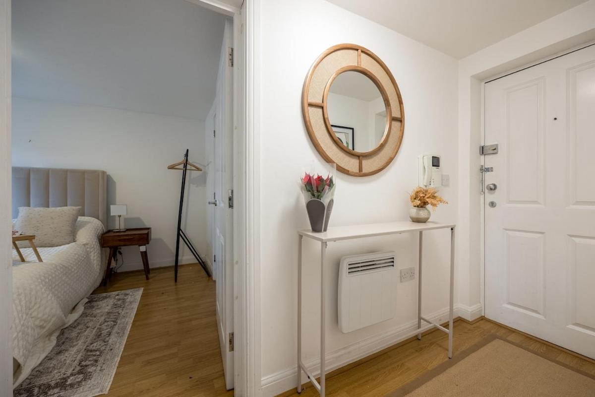 Modern Flat, Oxford City Centre المظهر الخارجي الصورة