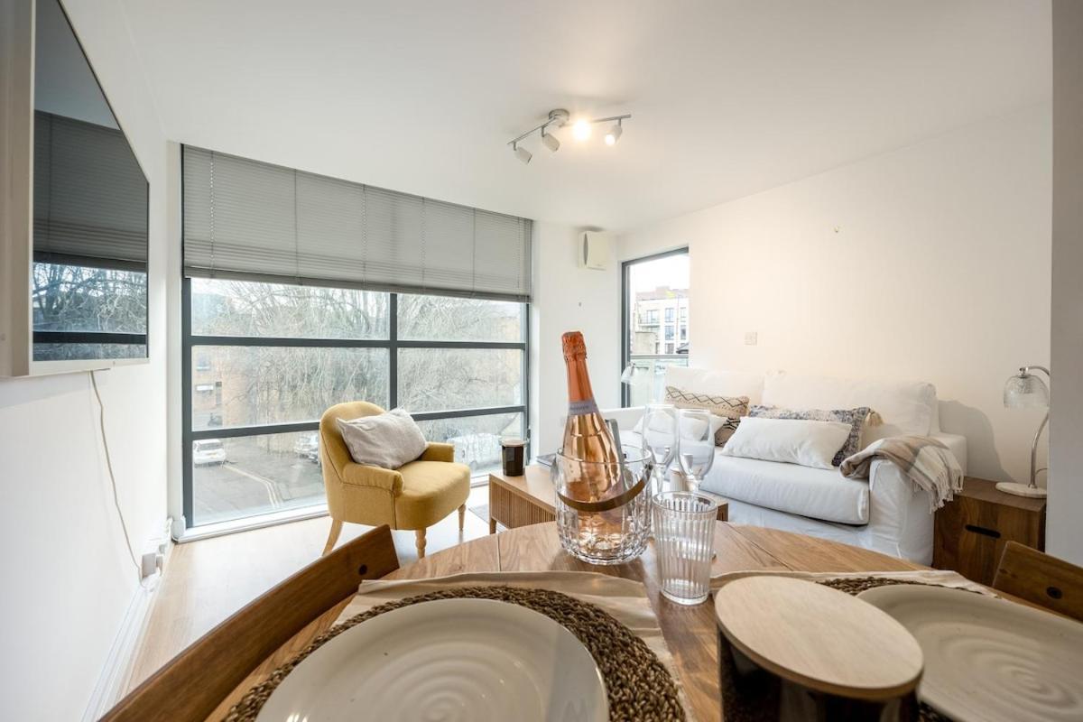 Modern Flat, Oxford City Centre المظهر الخارجي الصورة