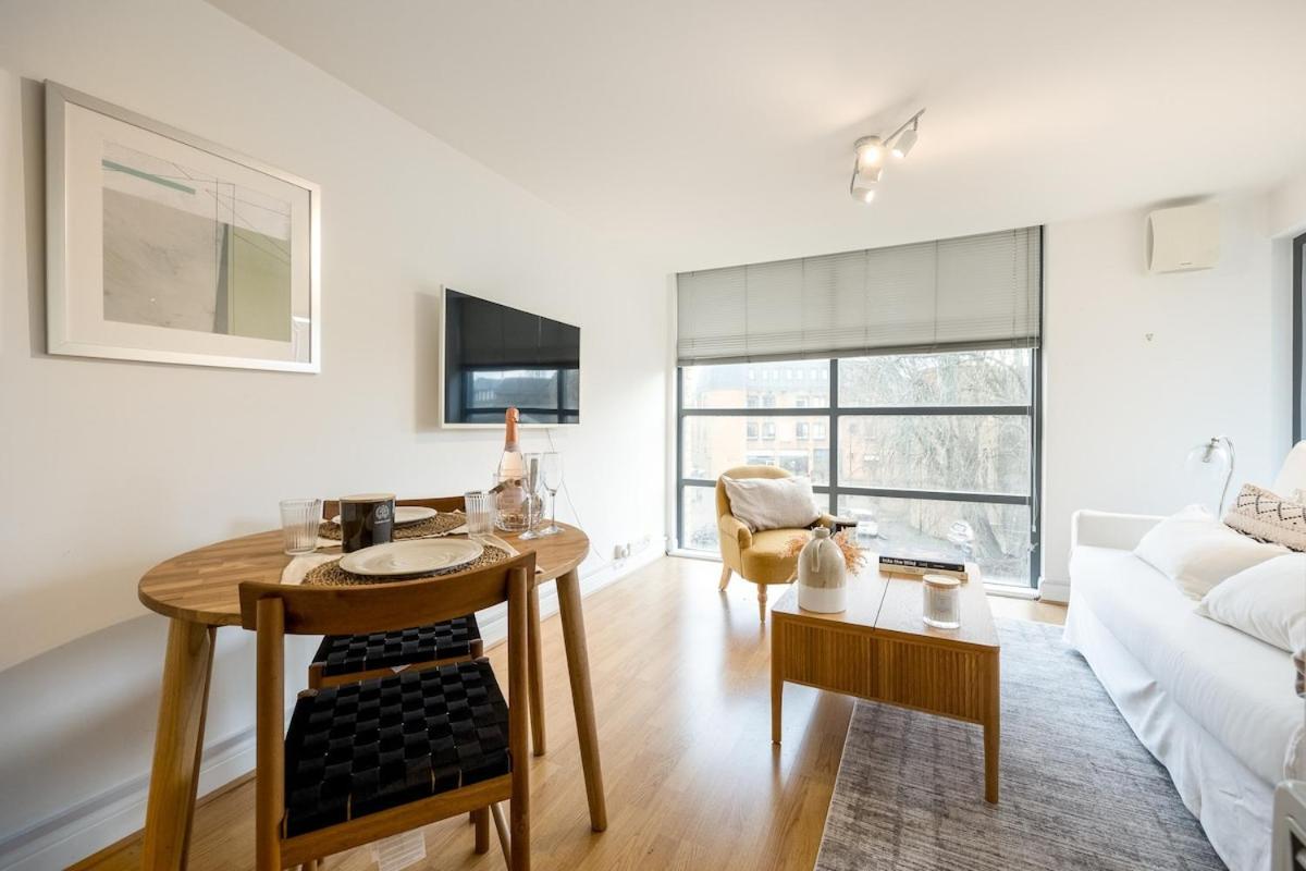 Modern Flat, Oxford City Centre المظهر الخارجي الصورة